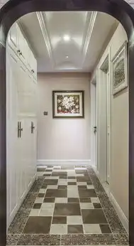 贵龙园章筑装饰设计案例土巴兔上海装修网