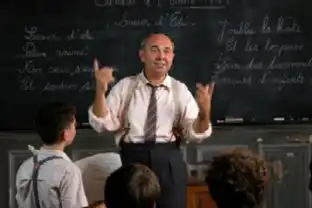 放牛班的春天热拉尔重执导演指挥棒