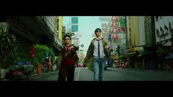 佳片唐人街探案小唐老秦唐人街神探