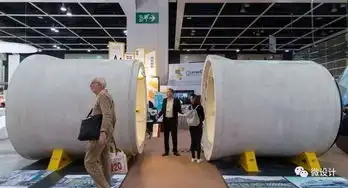 为了香港穷人不再蜗居,他们用水泥管做成了公寓
