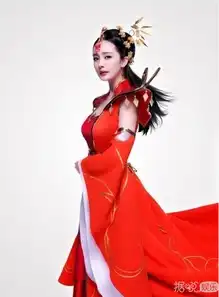 厉害word大幂幂将摇身一变腹黑女,出演扶摇皇后女主孟扶摇
