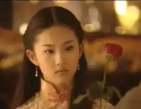 二代妖精刘亦菲一激动就现出原形,颠覆神仙姐姐形象