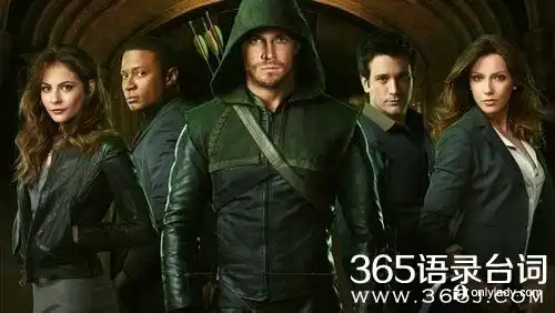 绿箭侠第三季中的大反派是谁
