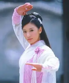 十三年前的倚天屠龙记集合5位女星颜值巅峰