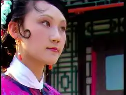 电视剧红楼梦1987年经典剧照
