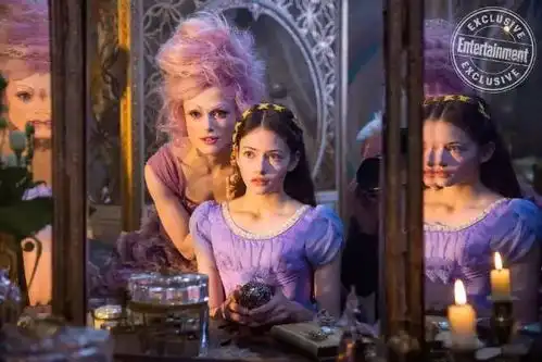 胡桃夹子和四个王国11月2日在全国奇幻上映
