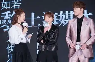 公布分手声明后,张翰宣传新剧,竟然是和她一起合作
