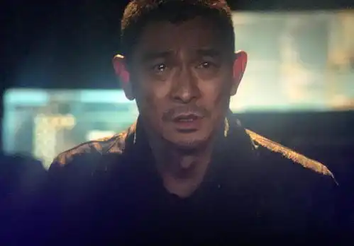 拆弹专家2刘德华被炸,作为帮凶倪妮和刘青云,好意思哭吗