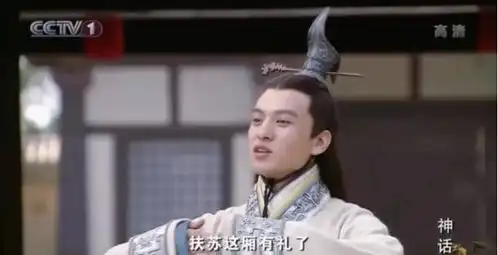 性向成谜,被母亲鸩杀因为假圣旨自杀这些太子也太惨了吧
