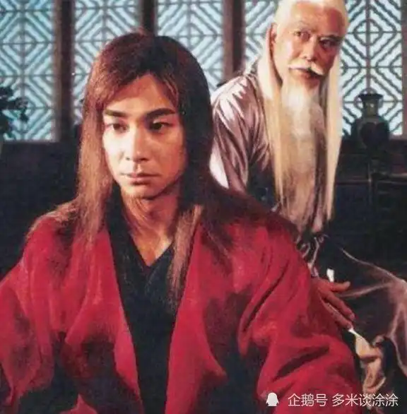 风云雄霸天下的雄霸去世,享年82岁,原来雄霸是日本演员