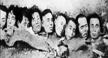 一位侵华士兵的南京大屠杀口述
