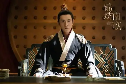 锦绣南歌沈骊歌师父真的是好人他的真正目的到底是什么