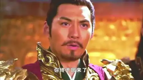 隋唐演义程咬金贸然出战打了败仗,徐茂公欲罚他,程咬金抵了