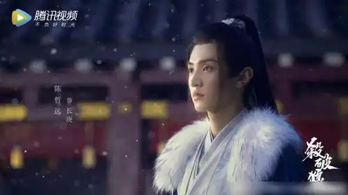 檀健次陈哲远杀破狼杀青首曝剧照,配角也都是高颜值的熟人