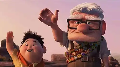 读者分享观飞屋环游记有感