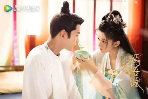 徐正溪嫣语赋将收官,3部存货剧待上线,古装美男的春天来了
