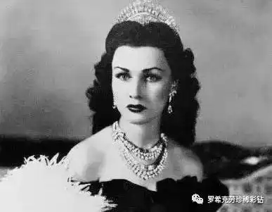 波斯艳后末代王室珠宝与情感的那些事