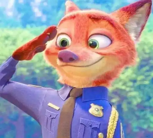 请问各位大佬有朱迪兔和尼克狐的情头吗
