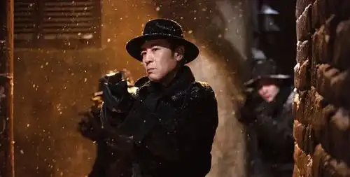 张艺谋出手,中式新元素谍战片,悬崖之上一句台词点明主题
