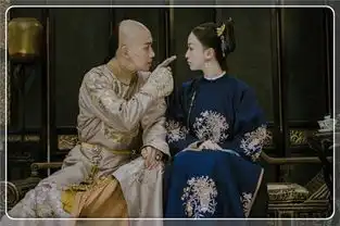 延禧攻略纯妃才是杀害阿满的幕后凶手弘昼只是替罪羊
