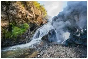 我的火山热海飞屋环游记