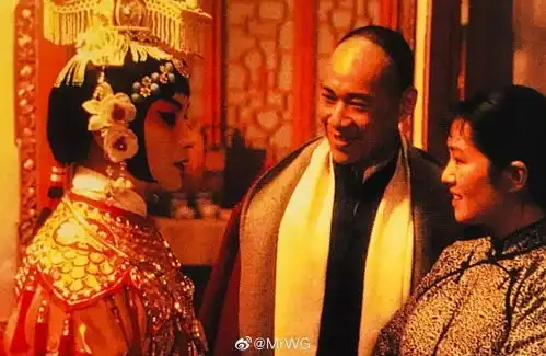 霸王别姬豆瓣评分9.6,它究竟为什么经久不衰
