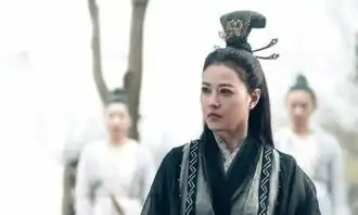 新倚天屠龙记金花婆婆一出场惊艳全场,颜值碾压四位女主
