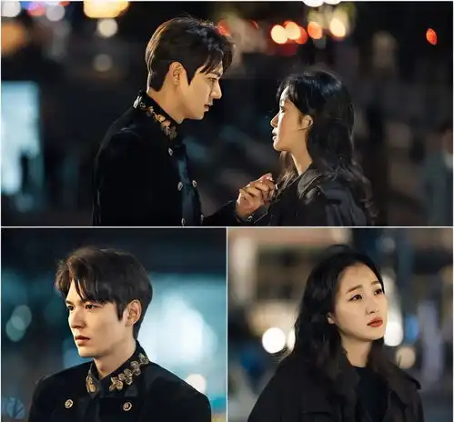 永远的君主开局8.5分将大爆,李敏镐重回巅峰金高银演技上热搜
