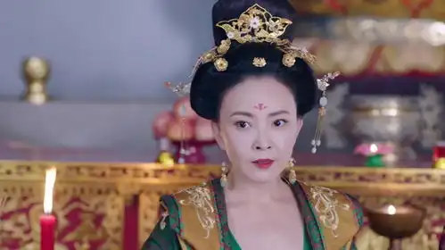 大唐荣耀张皇后故意带陛下烧香,安排蒙面杀手,让李系立功劳