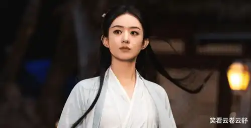 娱乐圈的古装女神,迪丽热巴的异域风情让人着迷
