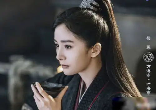 陈伟霆又一部奇幻古装剧,搭档杨幂,光看剧照超前点播走起
