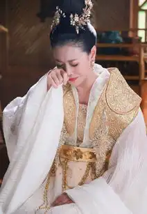 周海媚香蜜曝片场花絮教你梨花带雨哭
