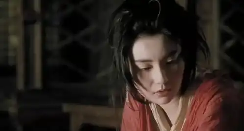 从前,女明星没有一个人是网红脸但,每个都是女神