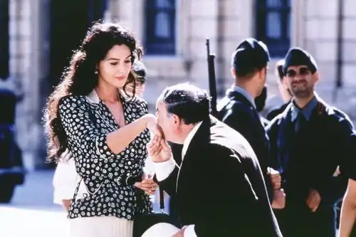 意大利美人都是上帝眷顾的尤物