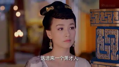 武媚娘传奇韦妃心中的事情太多,难怪会变得这么坏,为了保护自己
