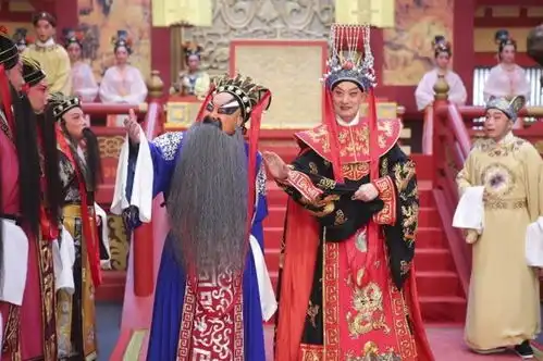 为了这部金鸡奖最佳戏曲片,80后尚长荣全程不用替身
