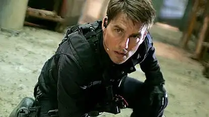 克鲁斯明年拍碟中谍5穿发热内裤防寒