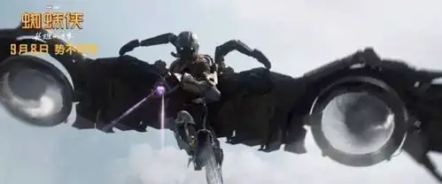 蜘蛛侠英雄归来我来了,你呢
