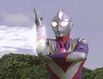 奥特曼的光线都是从哪发射出来的原来胳膊里暗藏机关