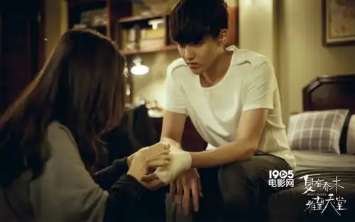 夏有乔木雅望天堂吴亦凡剧照曝,夏有乔木雅望天堂讲的是什么故事