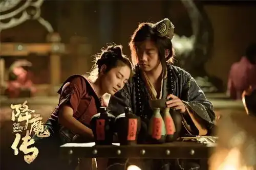 降魔传前世逍遥今生降妖,金童玉女这一世能否团聚