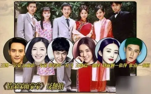 赵丽颖2018六大新剧有没有你期待的
