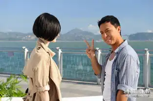 组图特殊身份曝片场花絮甄子丹卖萌
