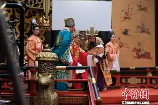 京剧电影贞观盛事尚长荣等国宝级艺术家齐聚
