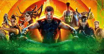 烂番茄发布超级英雄电影榜,神奇女侠打败雷神占榜首
