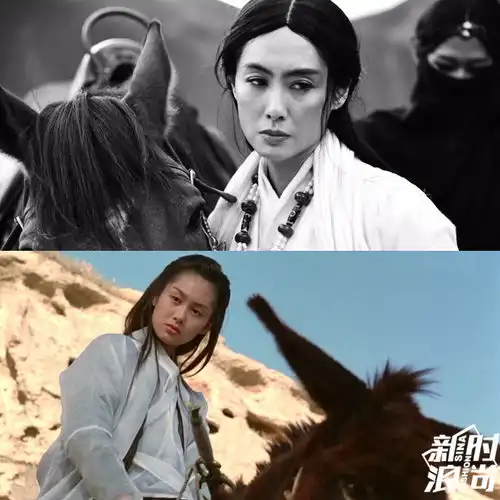 朱茵复出造型惹眼不止有紫霞仙子能惊艳时光
