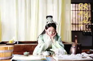 甜美软萌梁洁最新剧照曝光