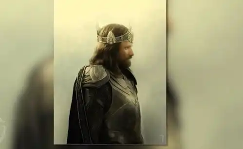 埃兰迪尔的故事一
