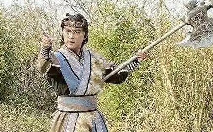 隋唐演义里第一条好汉是谁这五个候选人你会选择谁