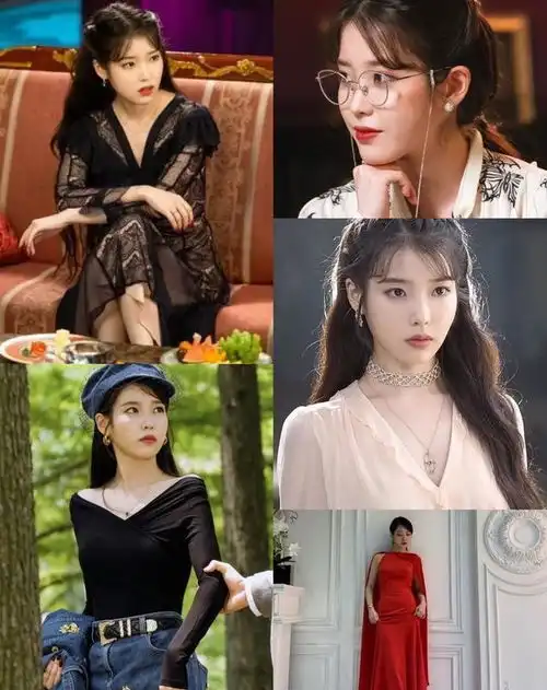 10韩国女神在剧中可能有着鲜明的个性与时尚